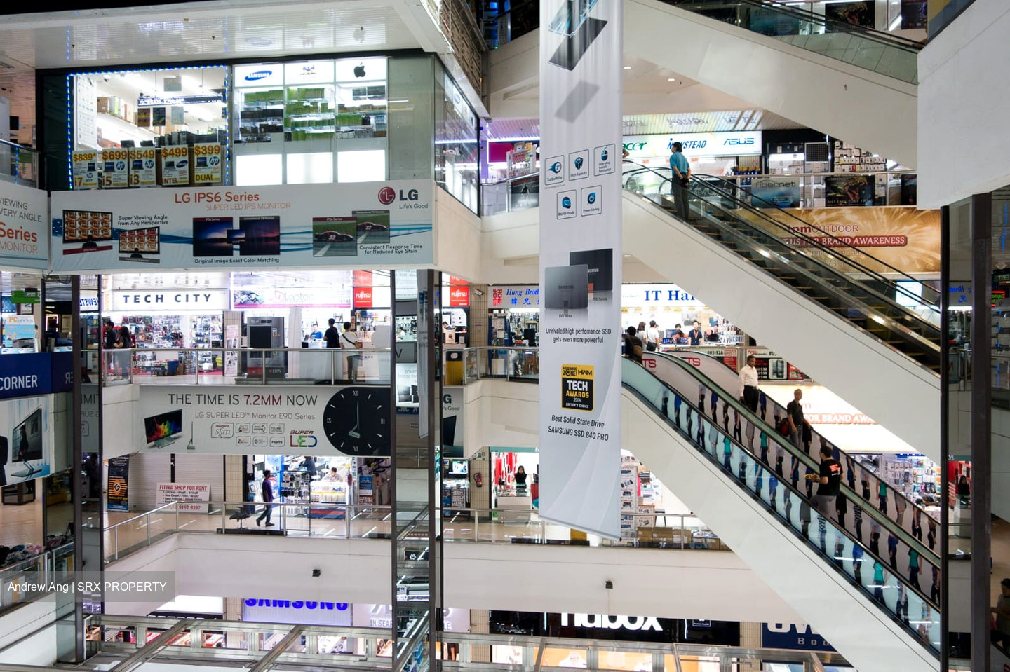 Sim Lim Square (D7), Shop House #437374371